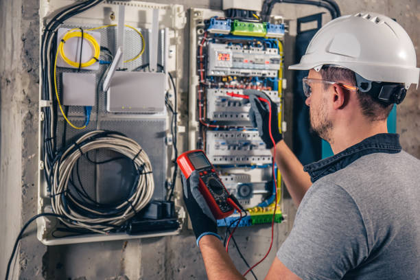 Best Industrial Electrical Services  in Cohasset, MN